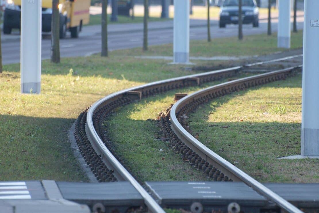 Gleisbauarbeiten in Hannover-Nordstadt unterbrechen Linie 6