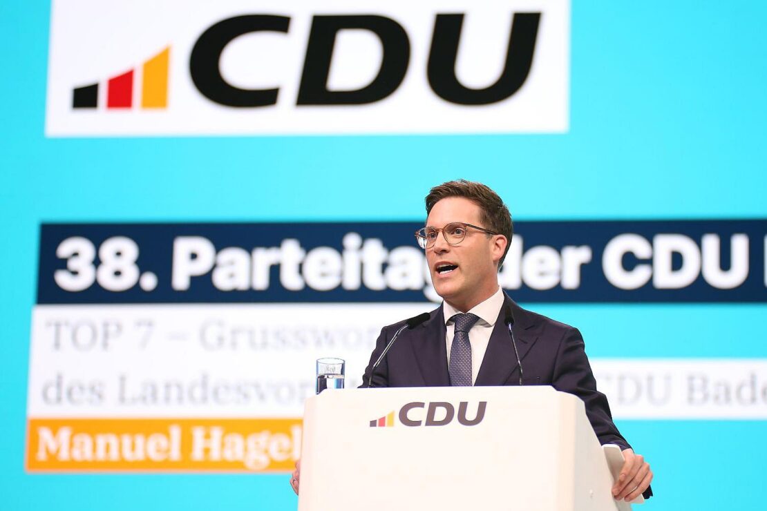 Hagel prophezeit "Massenentlassungen" durch AfD-Politik