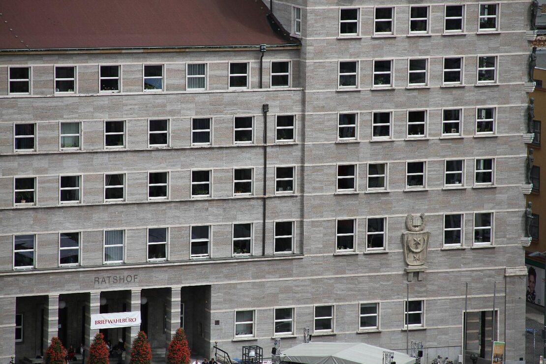 Halle muss Haushalt konsolidieren