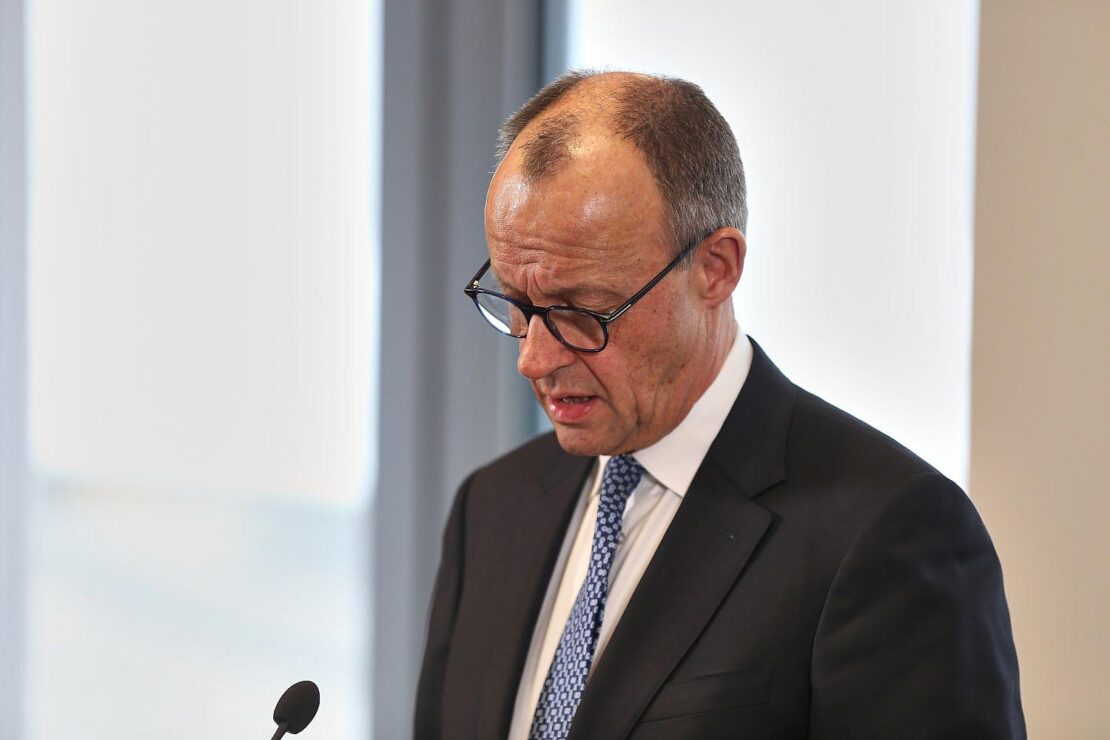 Insa: Union rutscht wieder hinter AfD zurück