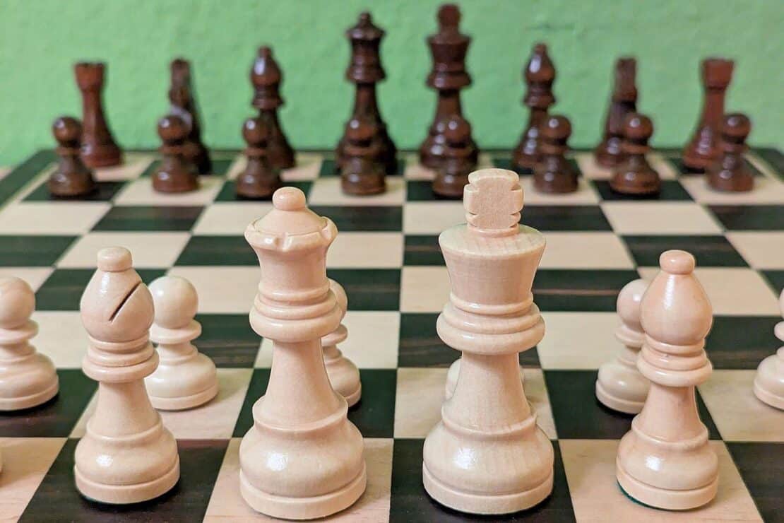 Judit Polgár fordert Unterstützung für Mädchen im Schach