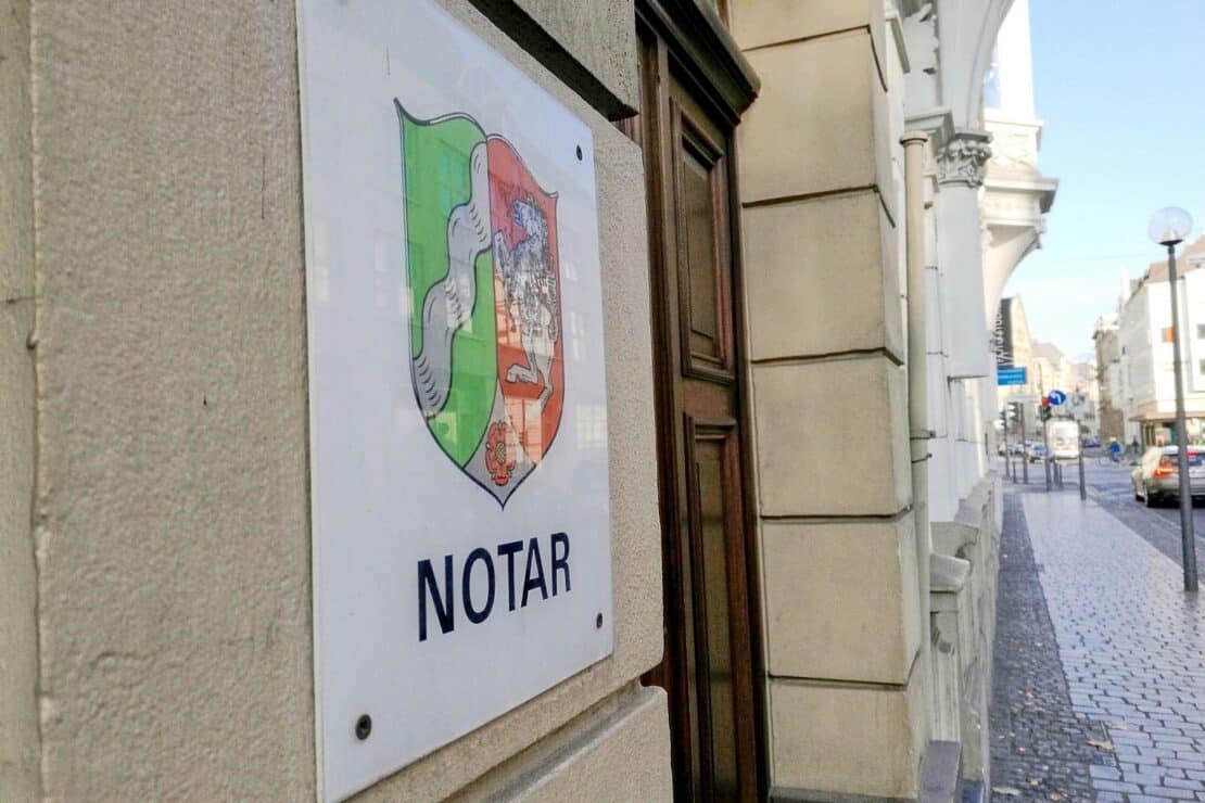 Justizministerium plant Reformen im Anwaltsnotariat