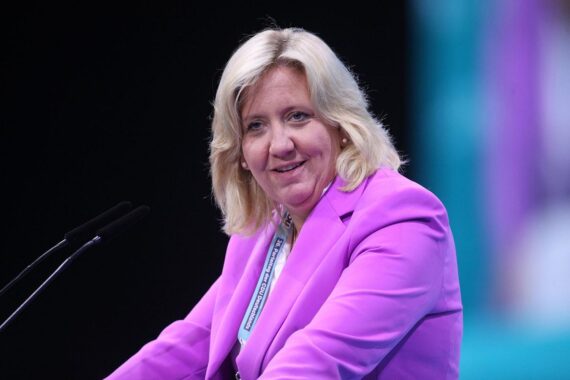 Ines Claus fordert mehr Frauen in der CDU für bessere Politik und Wahlergebnisse.