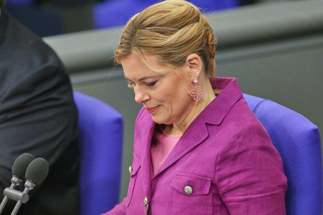 Klöckner: Termin der Bundespräsidentenwahl "bis Mitte März"