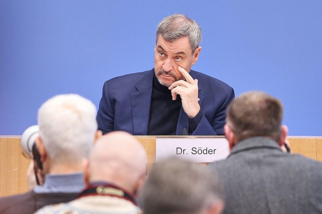 Kontra für Söders Mehrarbeit-Vorstoß aus Rheinland-Pfalz