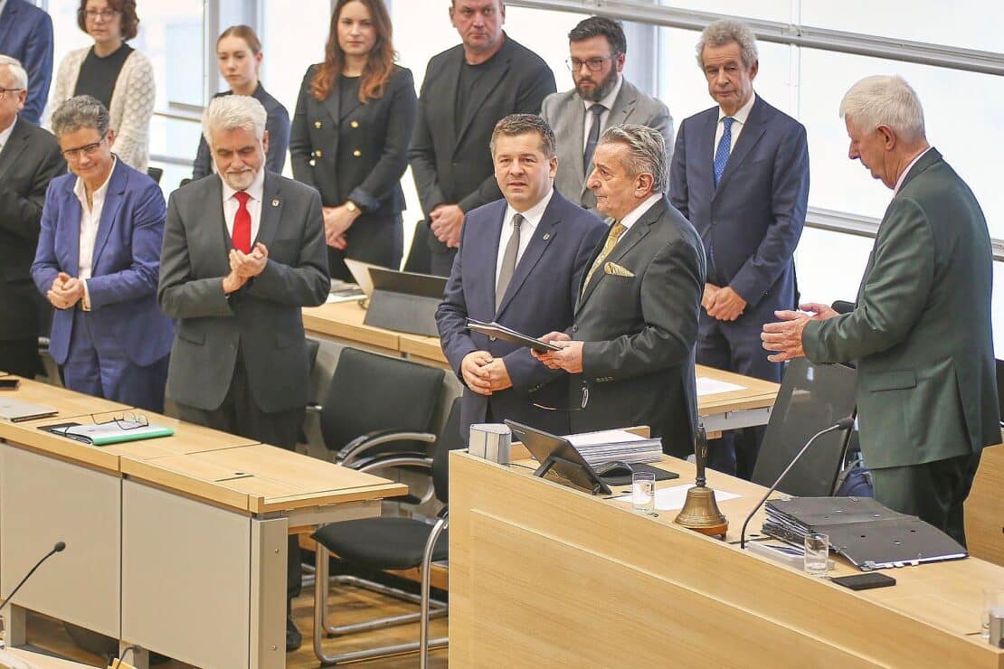 Landesregierung richtet Resilienz-Stab ein