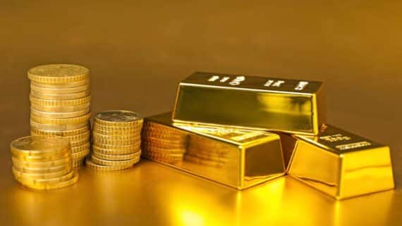 Lohnt es sich, Gold zu verkaufen