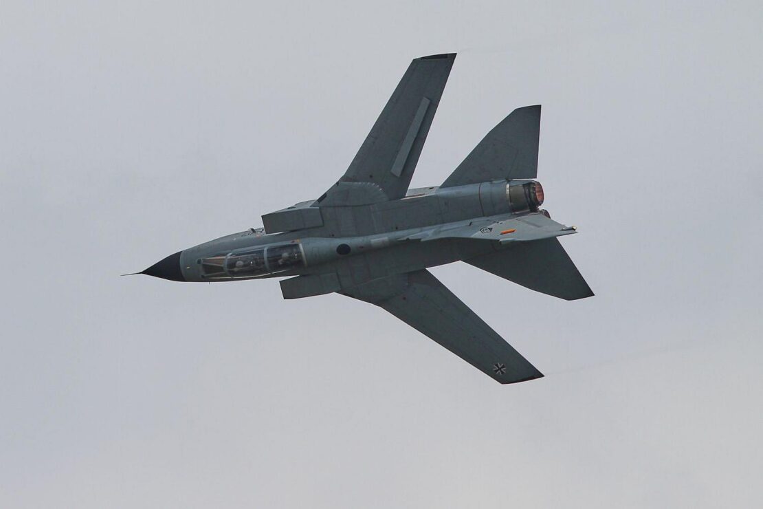 MTU drängt auf europäischen Kampfjet