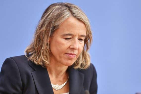 Ulrike Malmendier, Wirtschaftswissenschaftlerin, steht vor möglichem Ausschluss aus dem Sachverständigenrat.