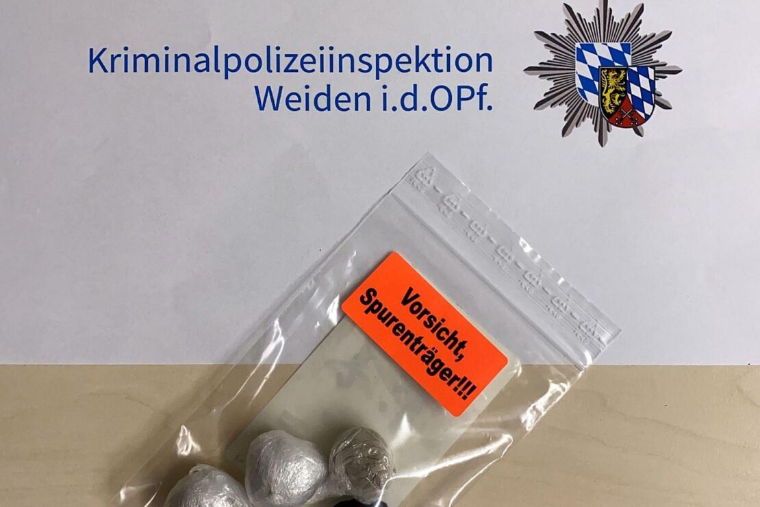 Mutmaßlicher Drogendealer am Bahnhof Marktredwitz festgenommen