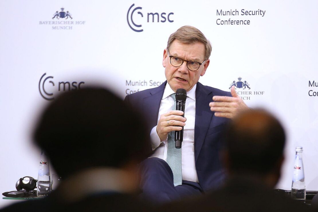 Nawalny-Vergiftung: Wadephul fordert internationale Konsequenzen