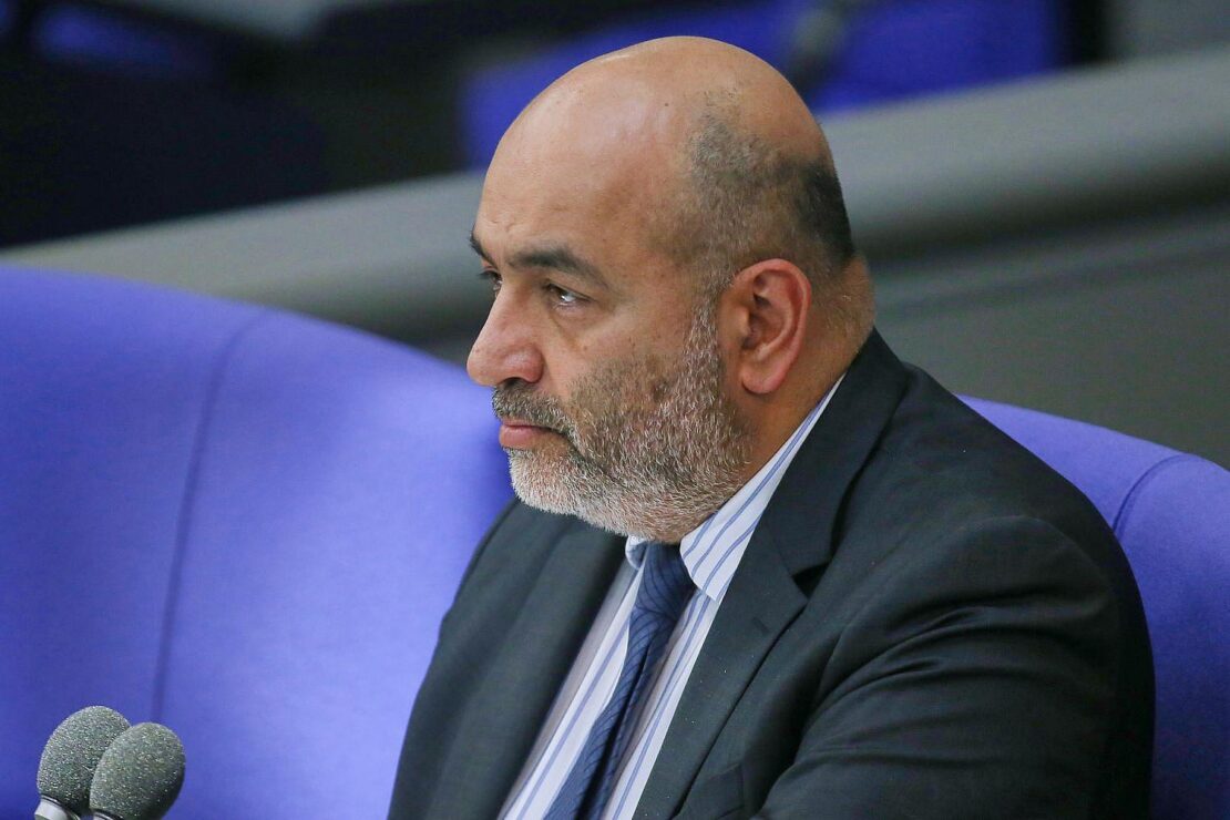 Nouripour fordert mehr Einsatz für Nobelpreisträgerin Mohammadi