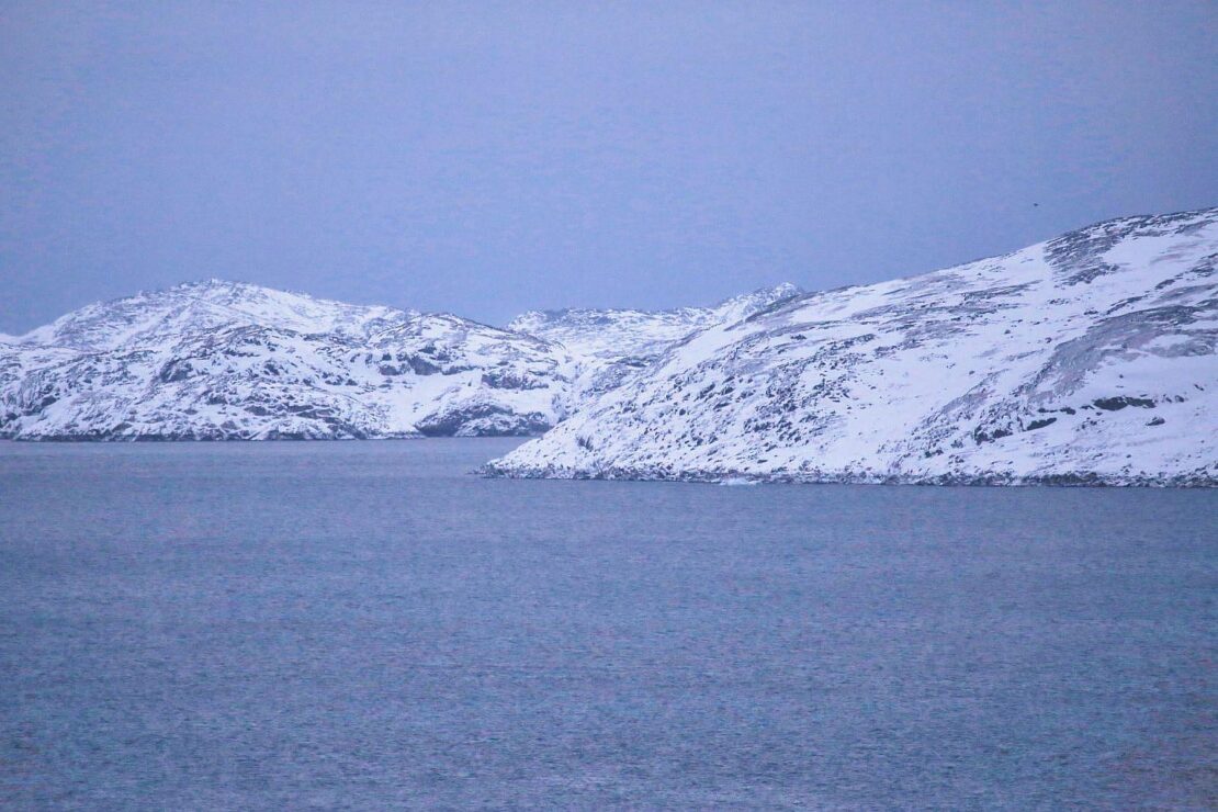 Pistorius: "Arctic Sentry" ist keine Grönland-Mission