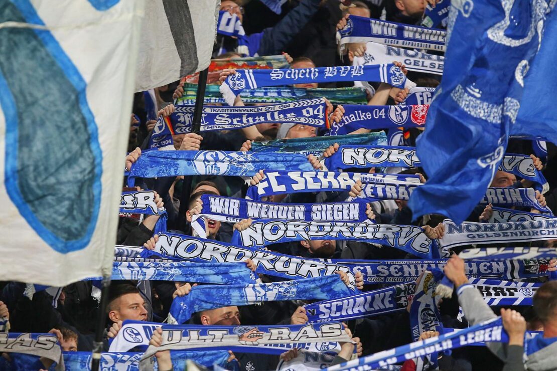 Polizei zieht positive Bilanz nach Fußballspiel in Kiel