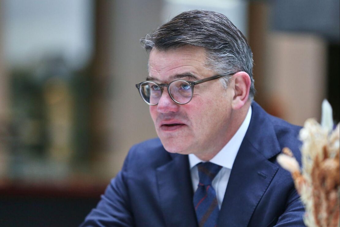 Rhein will Finanzplatz Frankfurt stärken