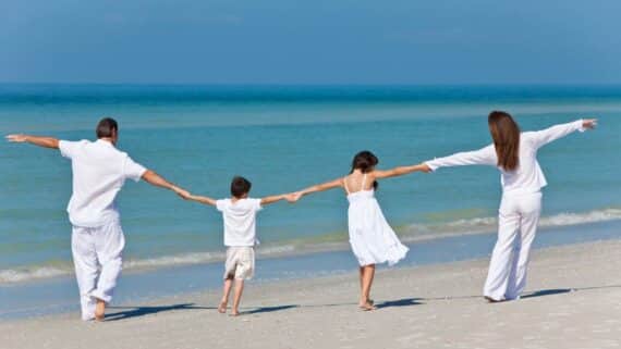 Ruhe und Ausgleich im Familienalltag finden