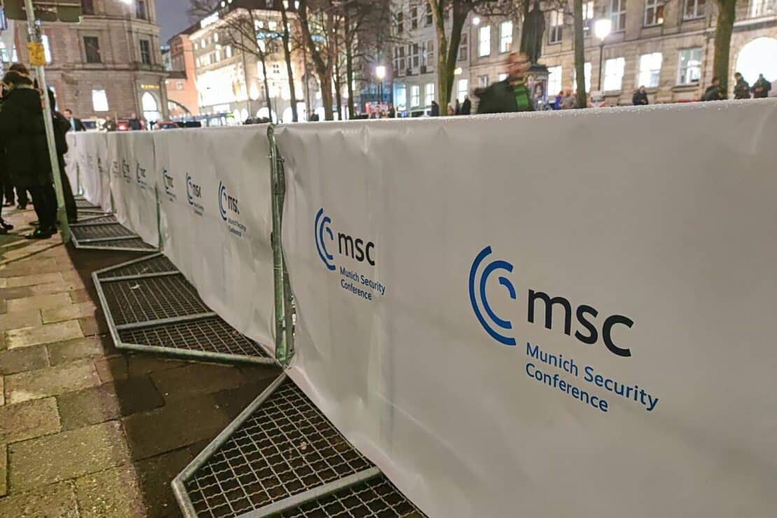 SPD erwartet US-Diskreditierungen auf Münchner Sicherheitskonferenz