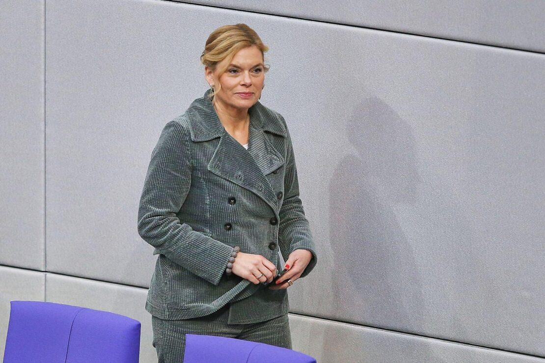 SPD kritisiert möglichen Gaza-Besuch Klöckners