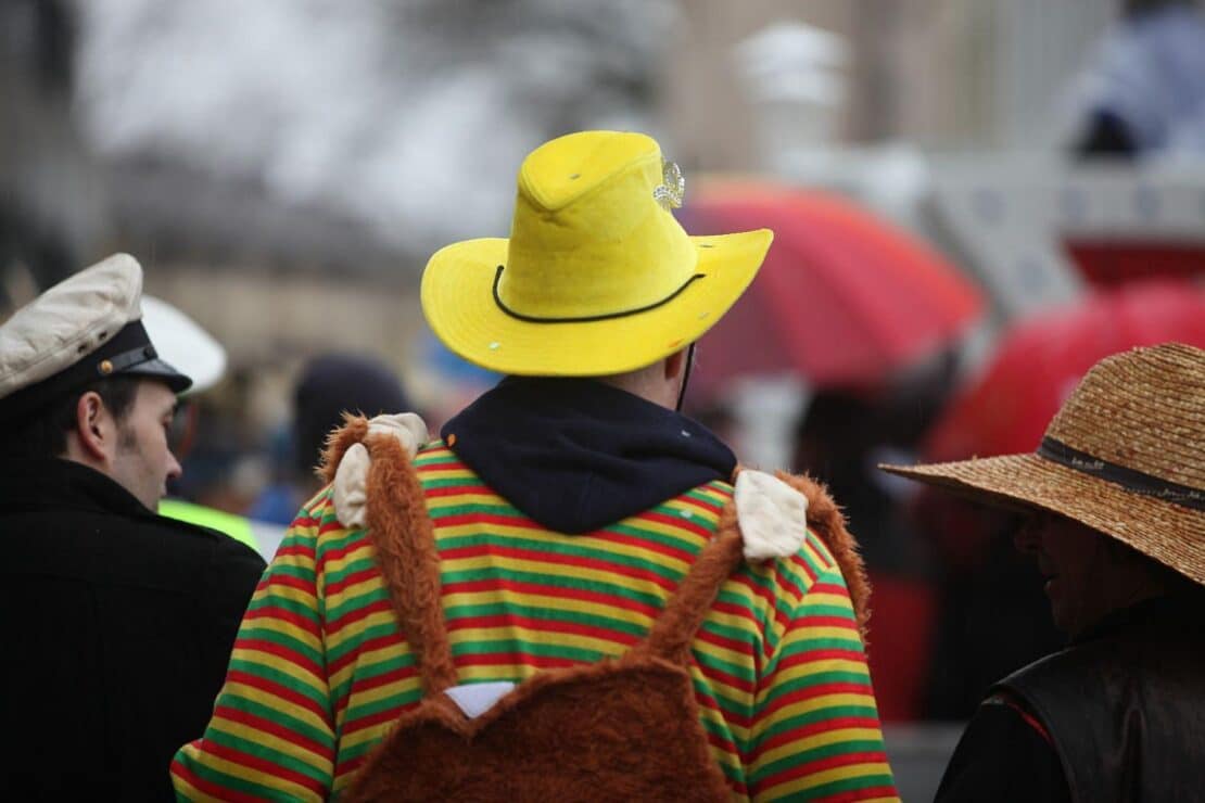 Saarland warnt vor K.O.-Tropfen zu Fasching