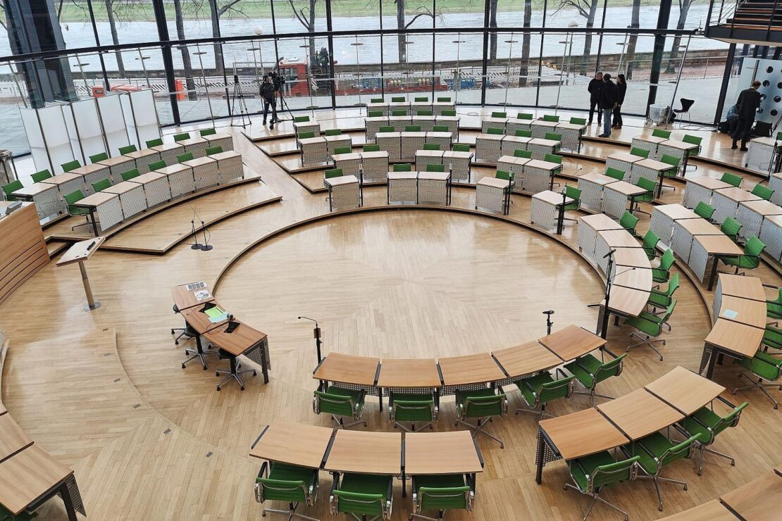 Sächsischer Landtag unterstützt Bewerbung für Einstein-Teleskop in der Lausitz