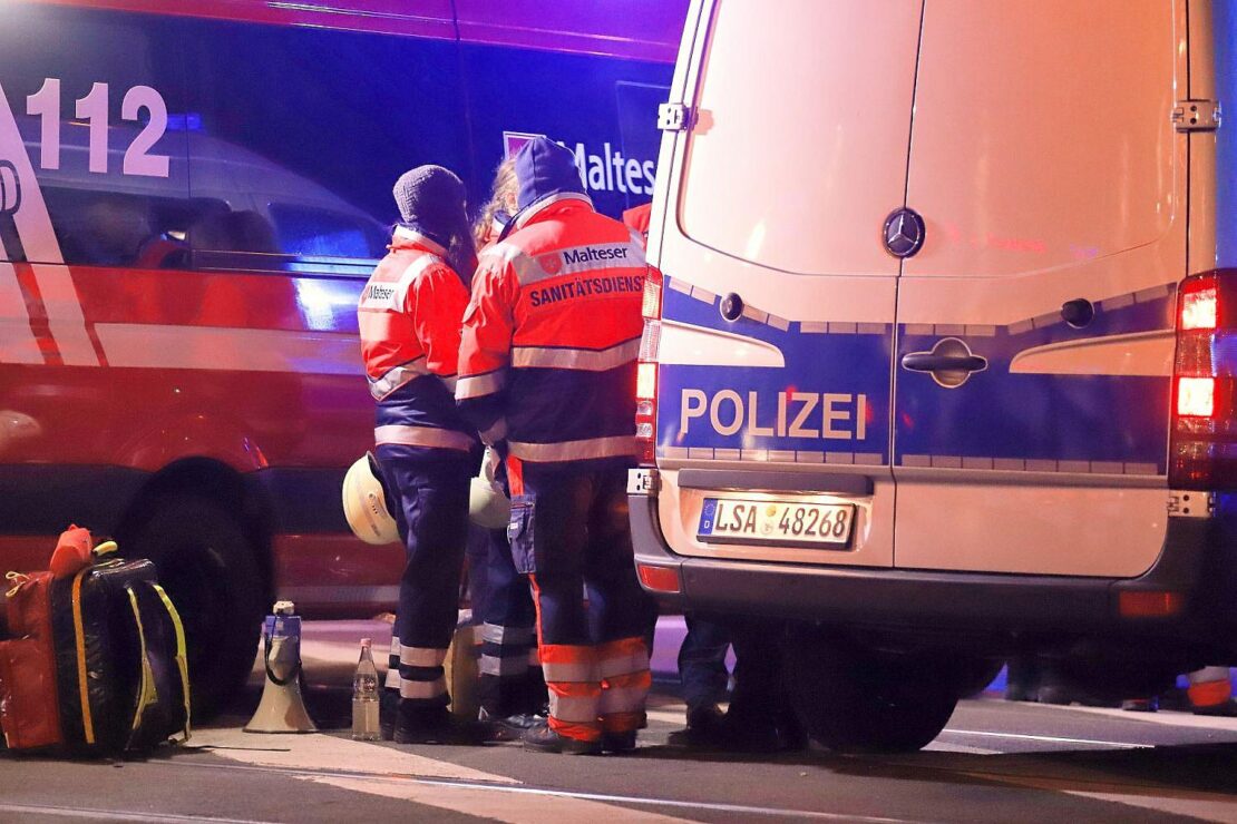 Schwerer Verkehrsunfall in Dutzow