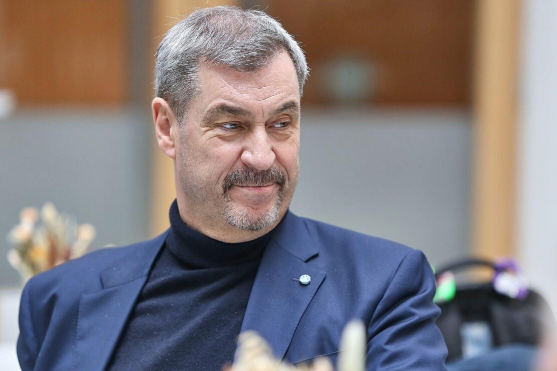 Söder beklagt "arrogante Kampagne" gegen Mütterrente