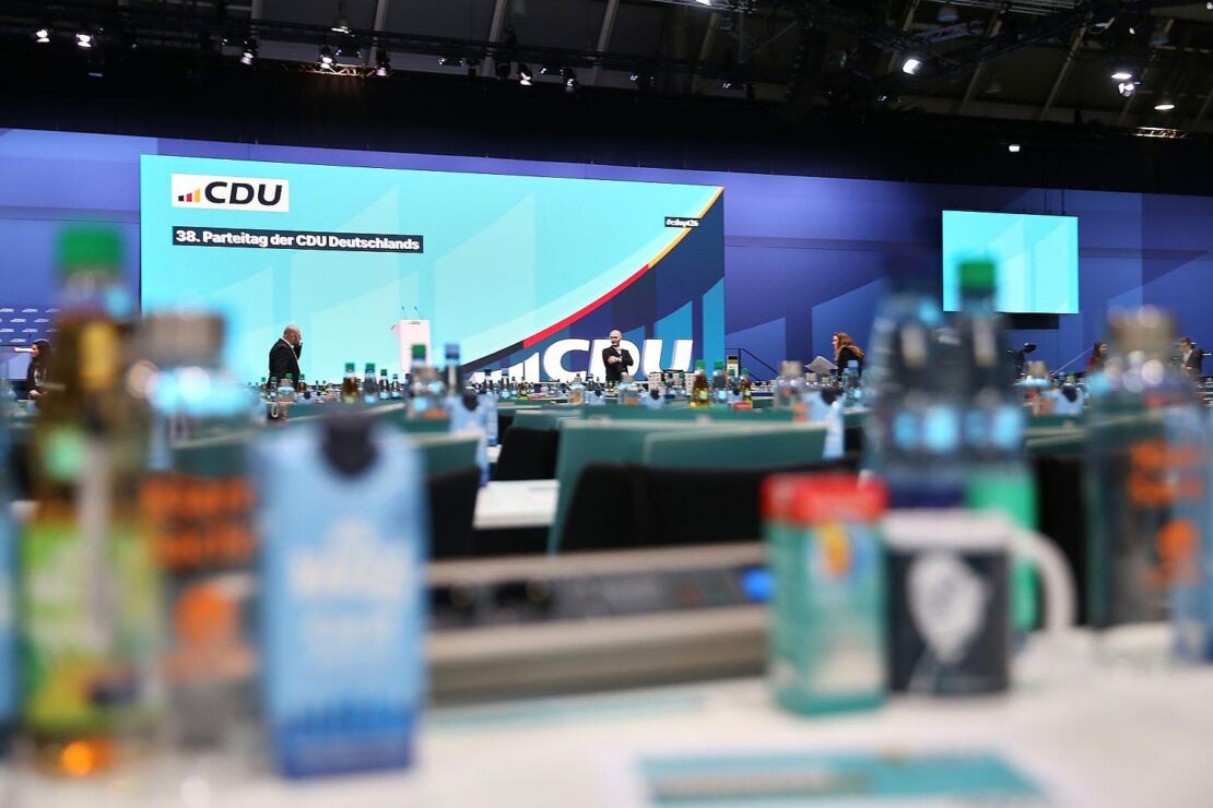 Spahn will bei Parteitag "Aufstiegsversprechen" erneuern