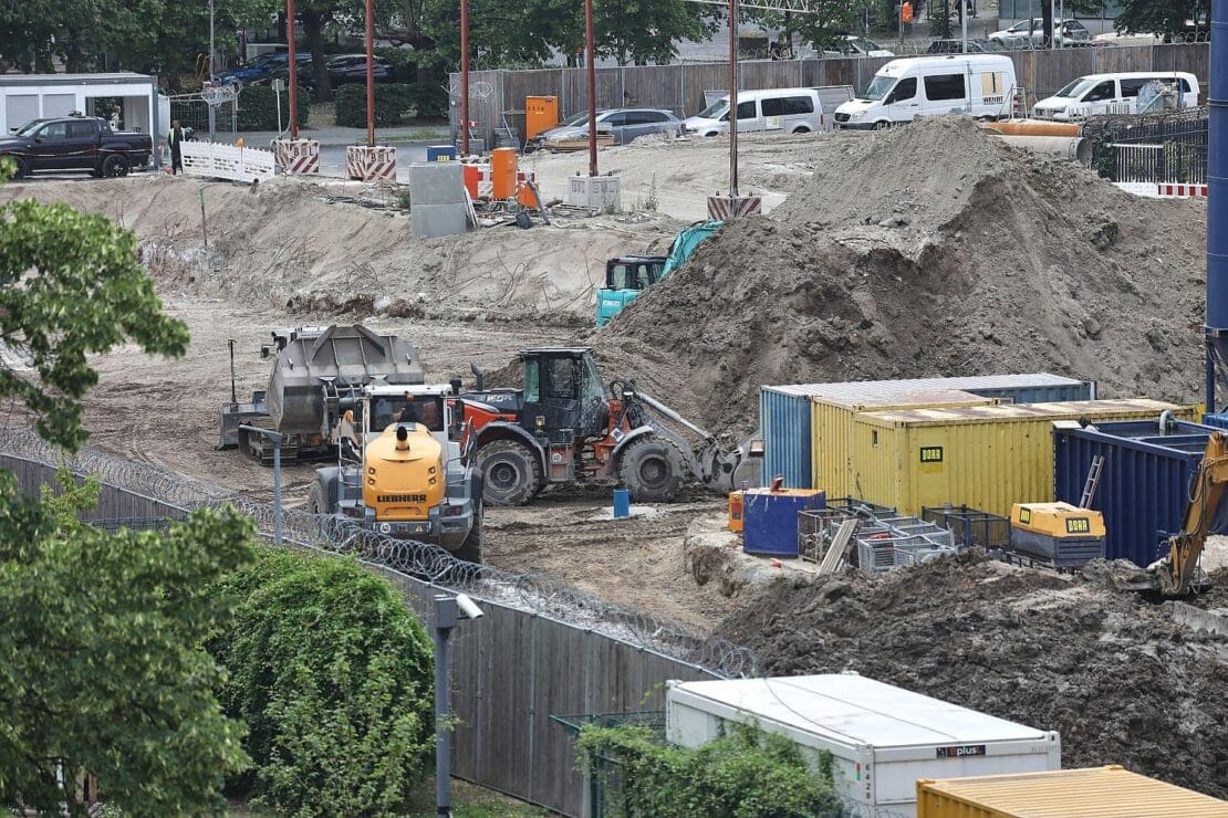 Thüringen genehmigt deutlich mehr Wohnungsneubauten
