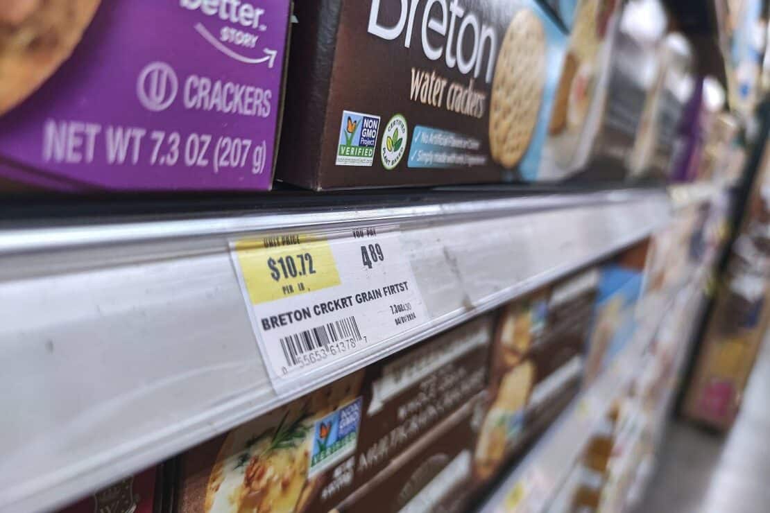 US-Inflationsrate sinkt im Januar auf 2,4 Prozent