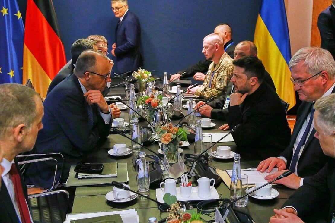 Ukraine-Partner sagen Kiew "neue Anstrengung" in Energiehilfe zu