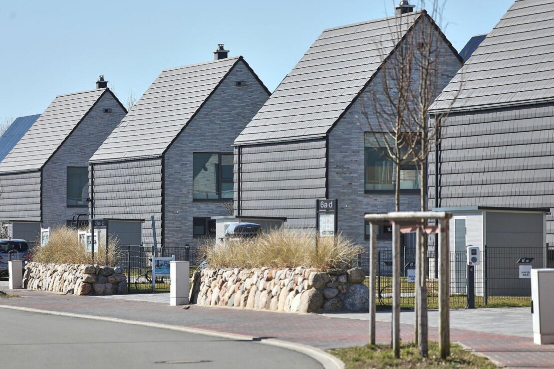 Verband: Immobilienpreise stiegen 2025 um 4,0 Prozent