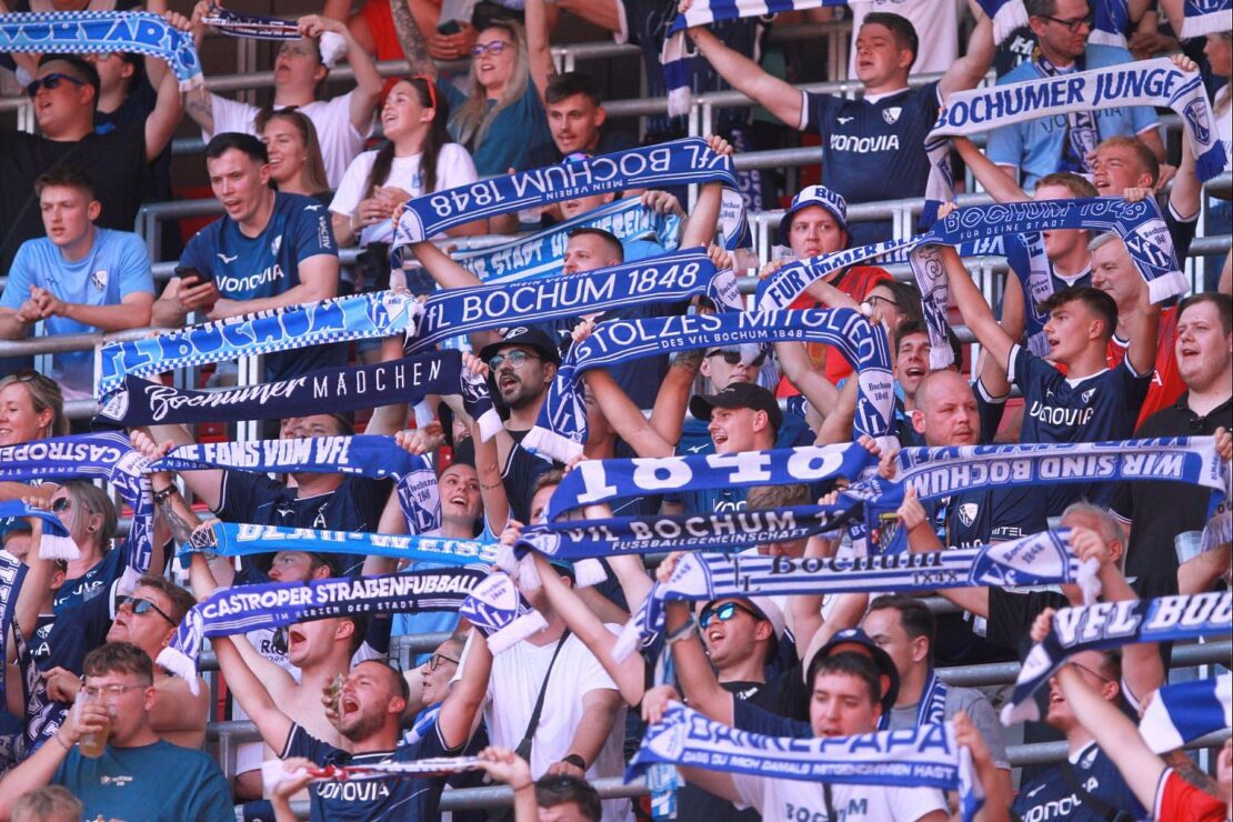 VfL Bochum verpflichtet dänischen Verteidiger Oliver Olsen