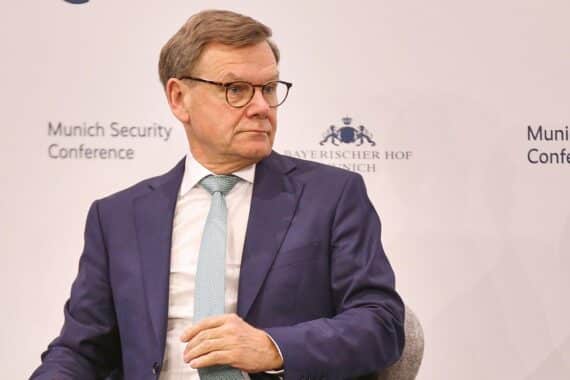 Johann Wadephul spricht über den Mord an Alexej Nawalny und die Verantwortlichkeit Russlands.