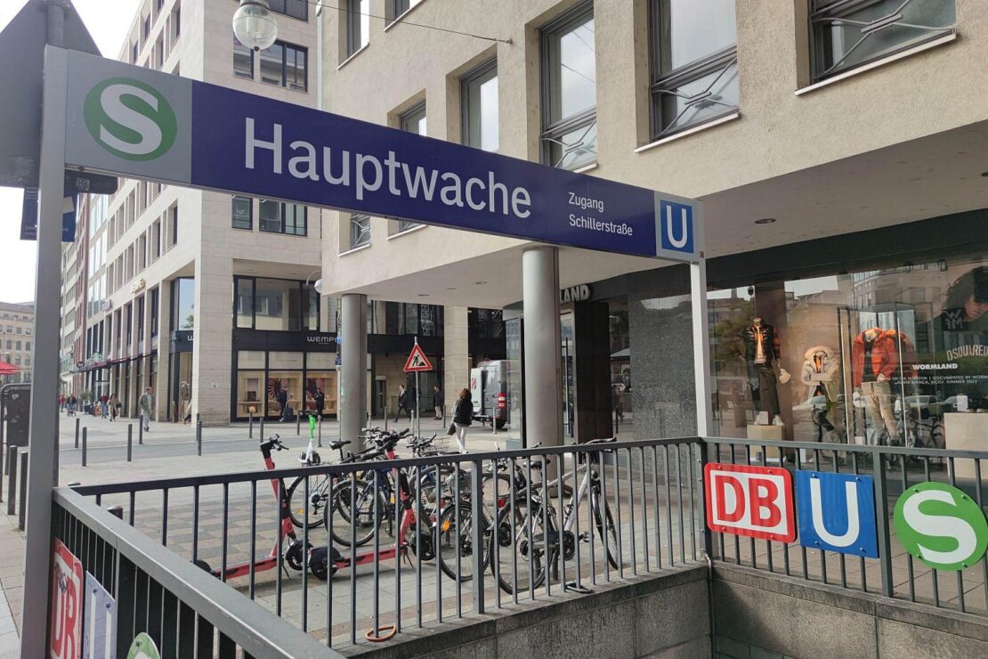 Warnstreik legt Frankfurter U-Bahnen und Straßenbahnen am Dienstag lahm