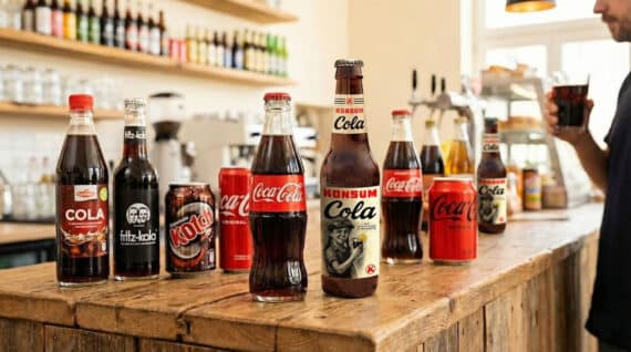 Was ist die beste Cola