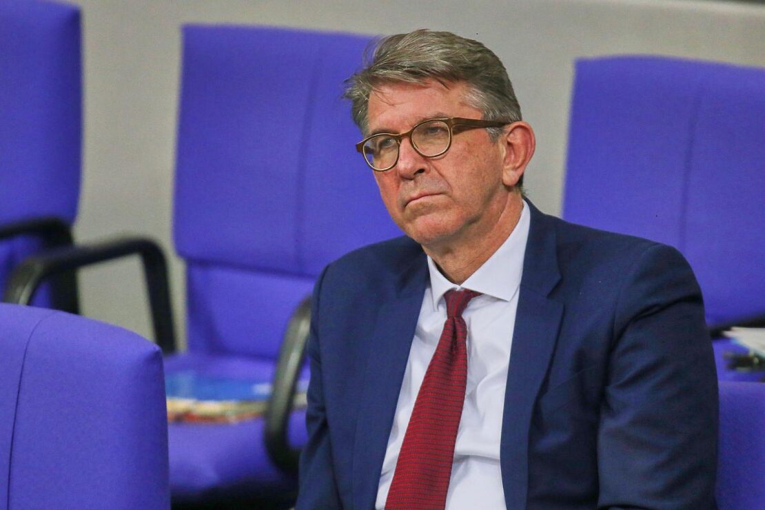 Weimer verurteilt Festnahme von Drehbuchautor Mahmoudian im Iran