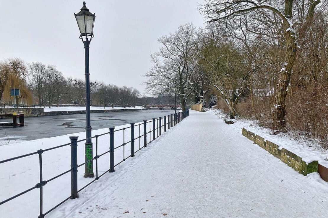 Wetterbericht für Berlin/Brandenburg (09.02.2026)