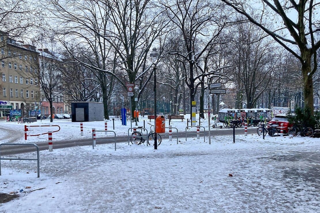 Wetterbericht für Berlin/Brandenburg (17.02.2026)