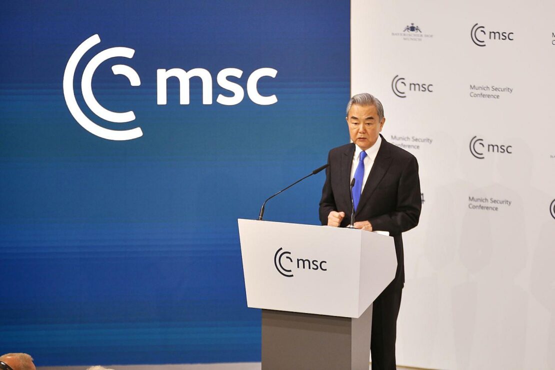 Widerspruch zu Rubio: Chinas Außenminister fordert Stärkung der UN