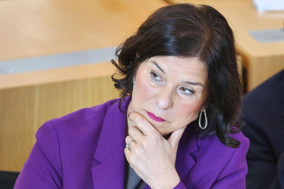 Wirtschaftsministerin Boos-John stellt Thüringenplan 2026 vor