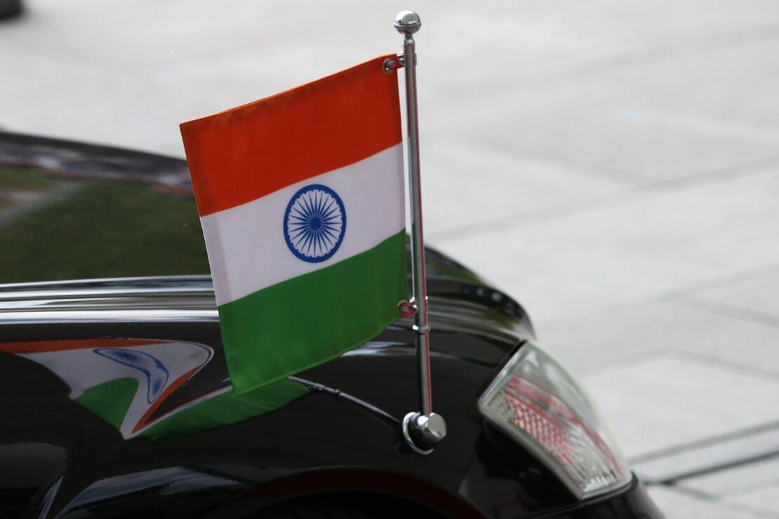 Wüst empfängt indischen Botschafter in Düsseldorf