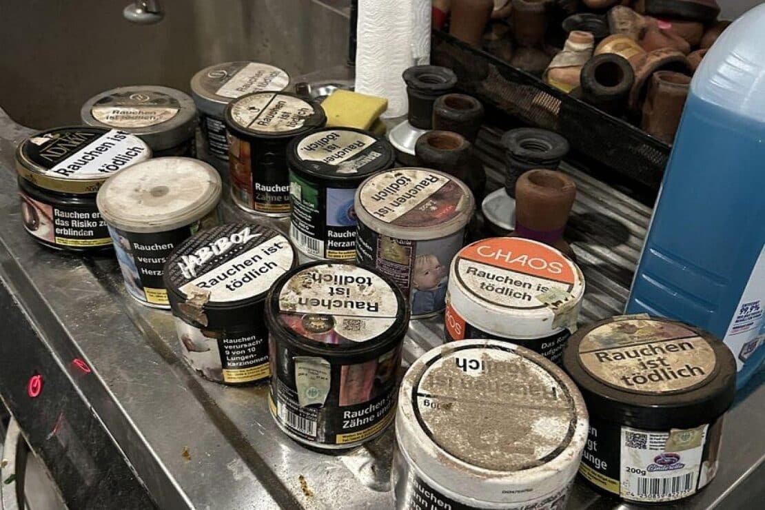Zoll stellt in Rheinland-Pfalz illegale Tabakwaren sicher und prüft Schwarzarbeit