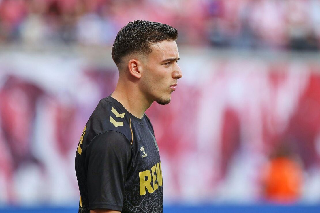 1. Bundesliga: HSV und Köln trennen sich unentschieden