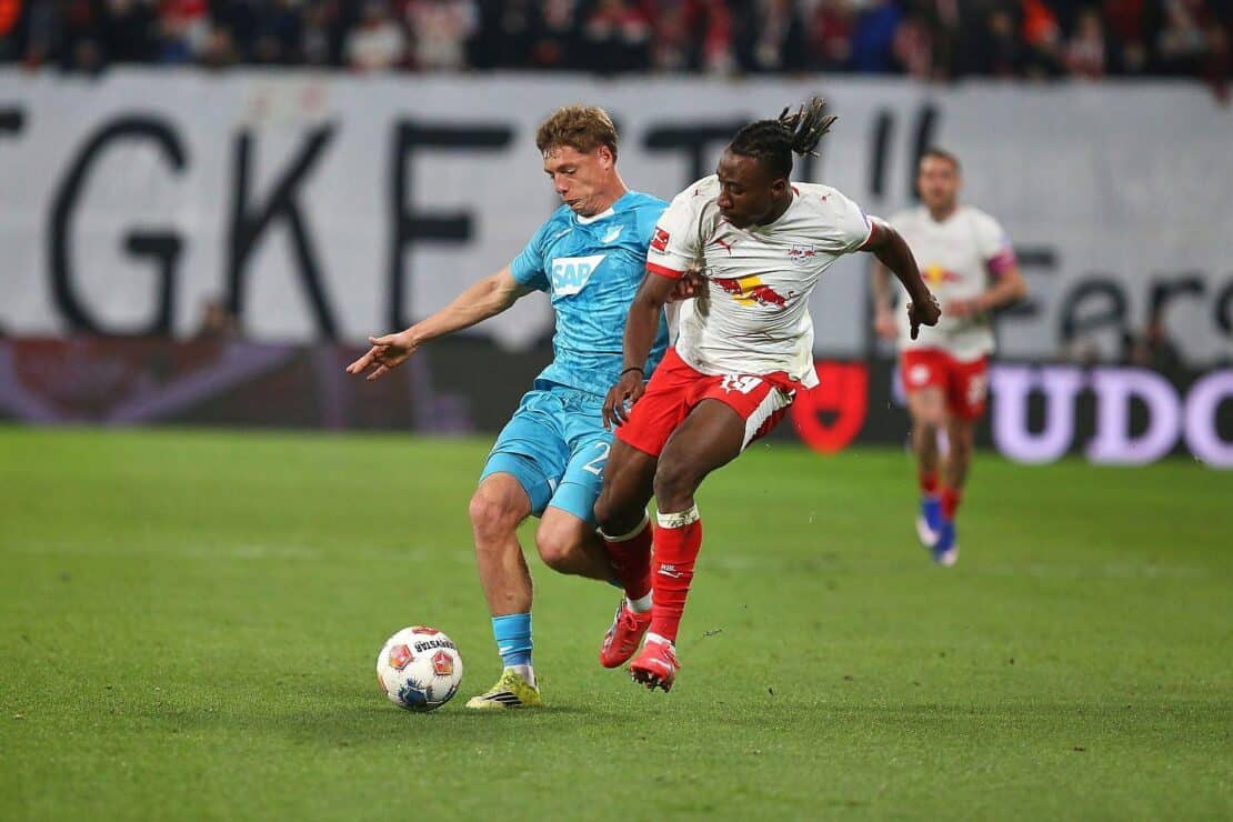 1. Bundesliga: Leipzig deklassiert Hoffenheim