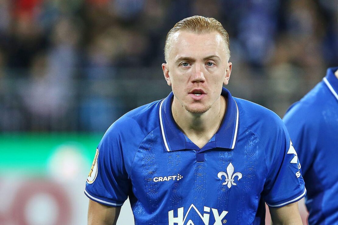 2. Bundesliga: Darmstadt nach Sieg gegen Kiel auf Platz zwei