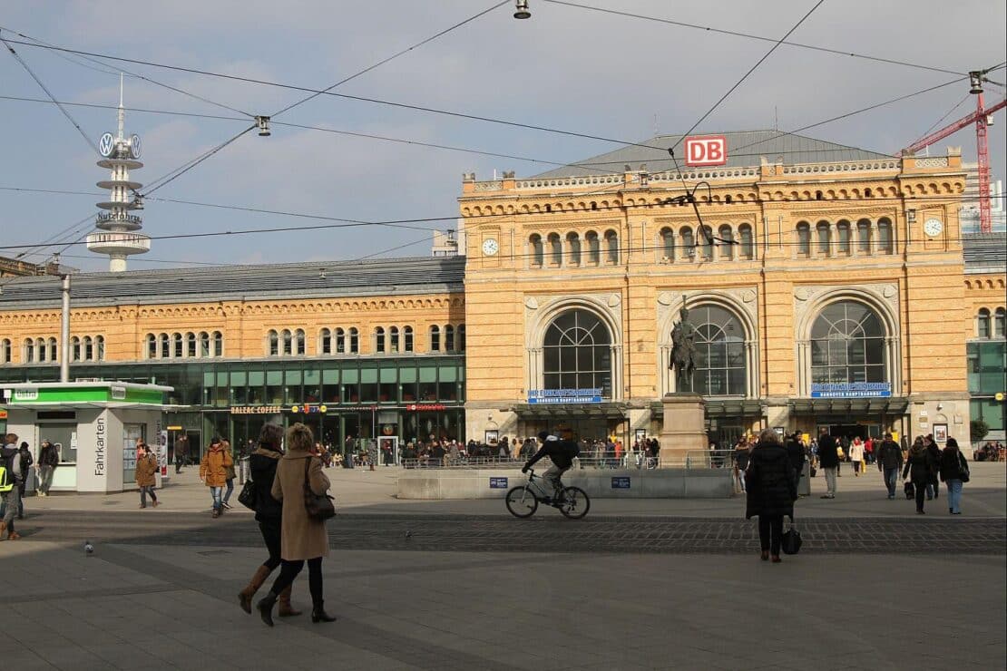 25-Jähriger nach Messerangriff in Hannover in Untersuchungshaft
