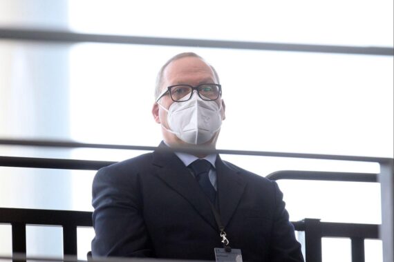 Alice Weidel diskutiert eigene Kandidatur der AfD für Bundespräsidentenwahl 2027 in Berlin.