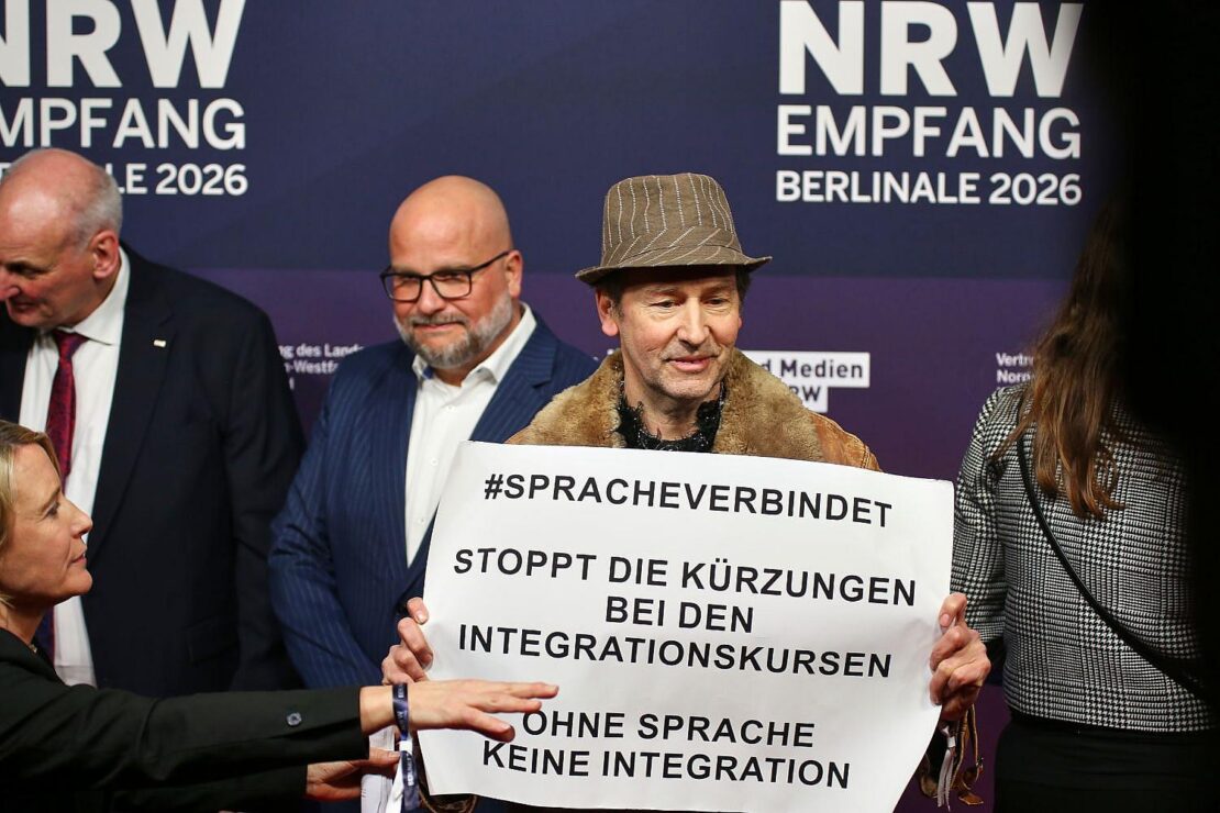 Asylbehördenchef verteidigt Kürzungen bei Integrationskursen