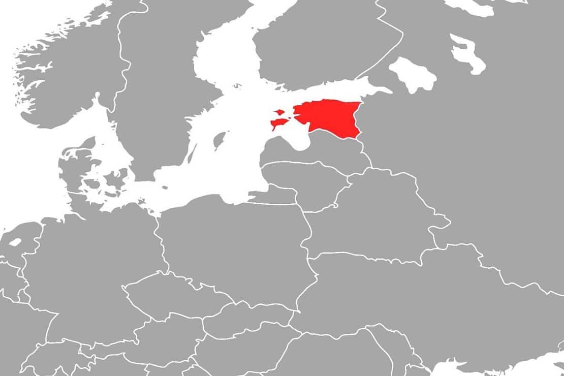 Aus Russland kommende Drohne trifft Kraftwerk in Estland