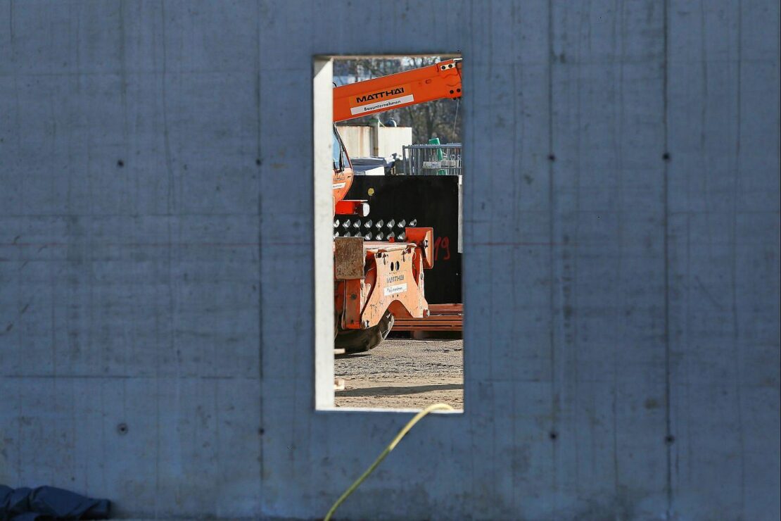 Ausbaugewerbe in Sachsen-Anhalt verzeichnet deutliches Umsatzplus